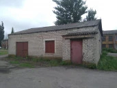 Нежилое здание 98,6 кв.м. в Воронежской обл., Таловский р-н, рп. Таловая, ул. Железнодорожная, д. 8"а"